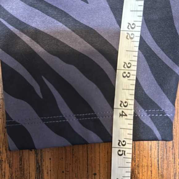 Nike Dri-Fit Leggings Size Large - Picture 4 of 5